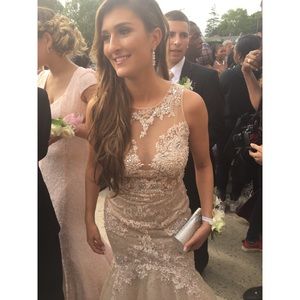 Prom or Sweet 16 dress